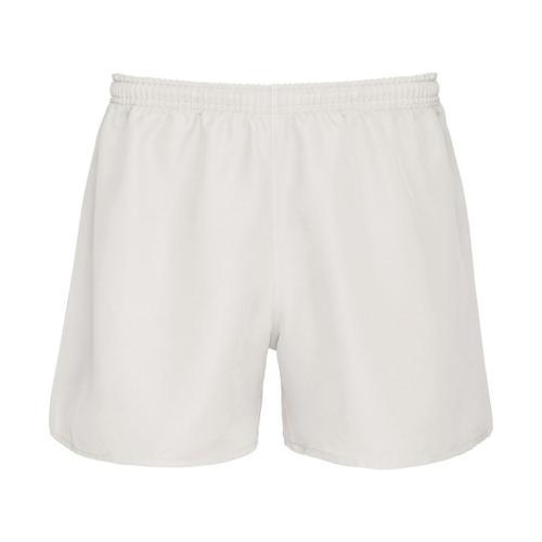 SHORT DE RUGBY - PROACT - BLANC
