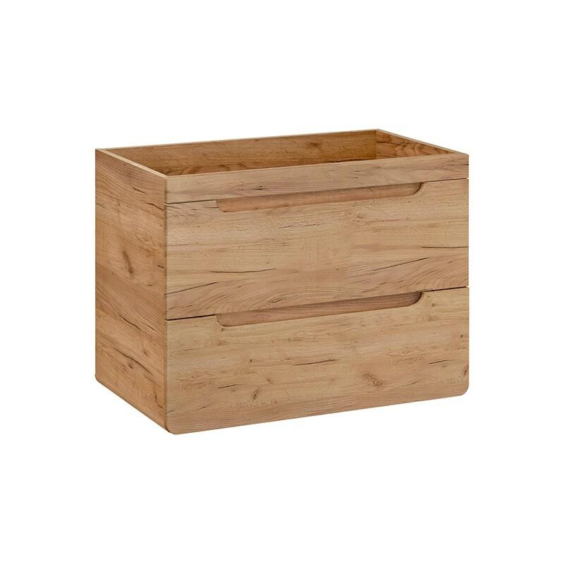 STELLAMEUBLES Meuble sous vasque encastrable ARUBA CRAFT - 3667335109593_0