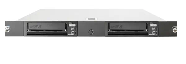Storage LTO-8 Ultrium Rack Mount Tape Drive 6x LTO-8 30TB Data Cartridges_0