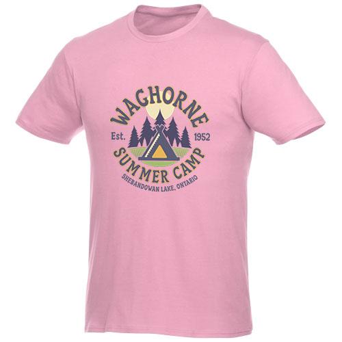 T-shirt unisexe manches courtes Hero - 100% coton - 150 g/m² - Confort sans étiquetage_0