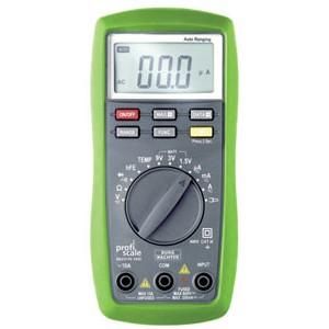 TESTEUR ÉLECTRIQUE MULTIFONCTION 600 V