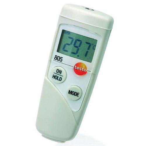 THERMOMÈTRE INFRAROUGE - TESTO 805