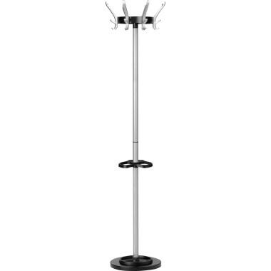 UNILUX Cypres portemanteau gris métal - 100340640_0