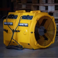 Location d'un ventilateur industriel