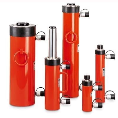 VÉRIN  HYDRAULIQUE - 5 TONNES - 80 MM