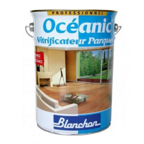 VITRIFICATEUR DÉPOLLUANT - OCÉANIC® AIR PROTECT® - BRILLANT - 5L BLANCHON