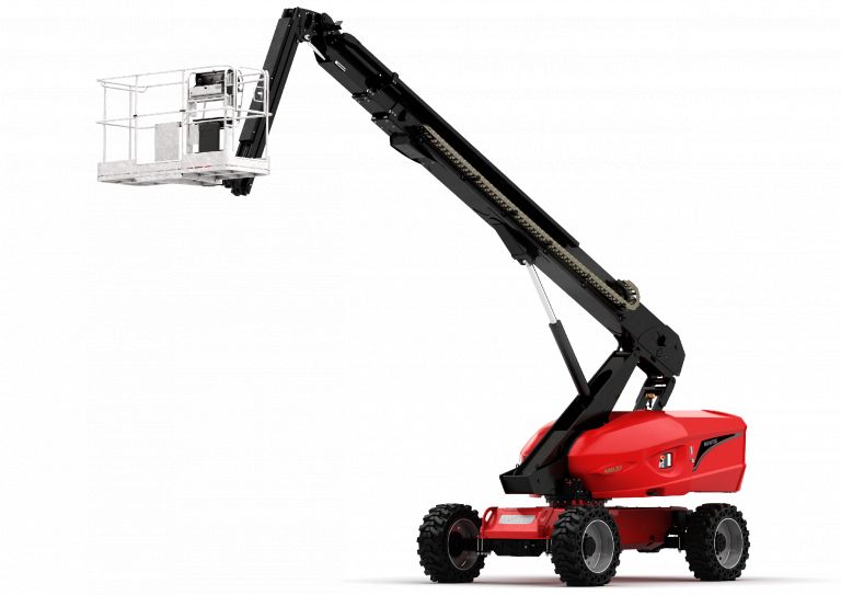 220 tj nacelle élévatrice articulée - manitou - hauteur de travail 21.77m_0