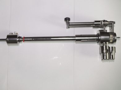 Bec électropneumatique de vide_0