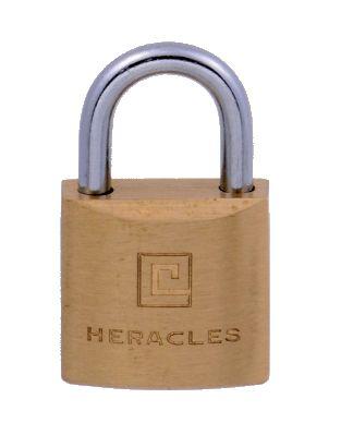 Cadenas standard laiton uno 20mm s'entrouvrant anse en u - HERACLES - i-cad20mv - 389783_0