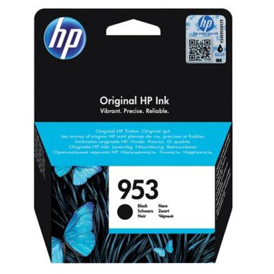 Cartouche HP 953 noire pour imprimantes jet d'encre_0