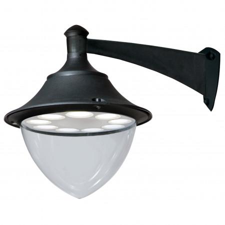 Luminaire extérieur Gunther-60 - IP65 noir - 9x10W - GX53 - Classique saillie_0