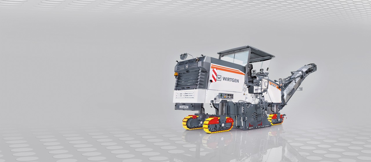 Fraiseuses de chaussée à froid Wirtgen W 150 CFi - Compactes, 1 500 mm de largeur de fraisage, moteur 298 kW / 405 ch_0