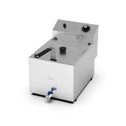Friteuse 8L avec vidange - 3667335117116_0