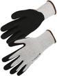 Gants de protection PEHD - Anti-coupures niveau C - Enduction nitrile mousse - Jauge 13_0