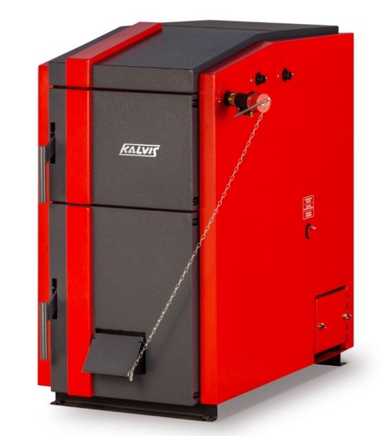 Kalvis 12 kW prémium chaudière à bois_0
