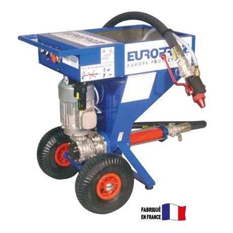 MACHINE À PROJETER DES PRODUIT PATEUX EUROPRO 6P - EUROPRO