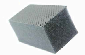 Mousse absorbante avec masse lourde, destinée à améliorer l'isolation acoustique de la paroi où elle est appliquée - 1200 x 1000 x 25_0