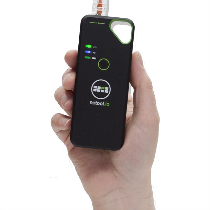 NetPeppers netool.Io Lite Testeur de réseau intelligent_0