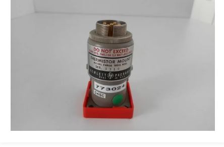 P486a - Monture thermistance - Keysight Technologies (Agilent / HP) - 12,4-18 GHz - Haute précision et faible dérive_0