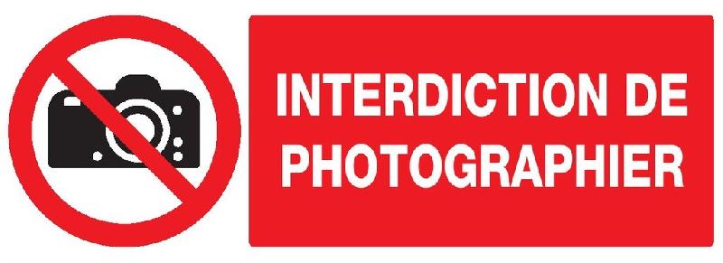 Panneaux rigides 330x120 mm obligations interdictions - PNGPSC-TL09/IPHT_0