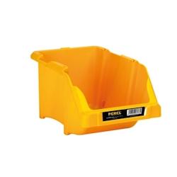 Perel Bac à bec empilable en plastique - 152 x 245 x 122 mm - Jaune - OMSB25Y_0