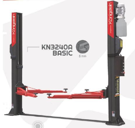 Pont élévateur 2 colonnes automatique - kn3240a basic_0