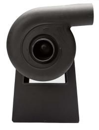 Ventilateur Atex PP X-SP'AIR 12 - Sanel Plastimarne - Débit d’air 100-500 m3/h - Ø90 mm - Triphasé - 3000T/min - 0,37kW_0