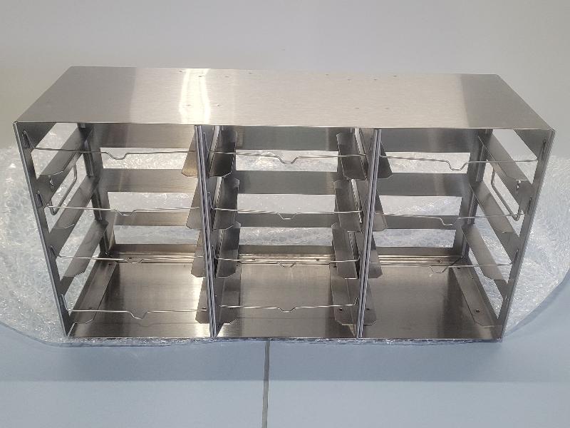 Rack pour congélateur CryoBox THERMO SCIENTIFIC 5038-4322_0