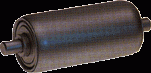 Rouleaux pour convoyeur - Gravirol - Acier - Différents diamètres et extrémités_0