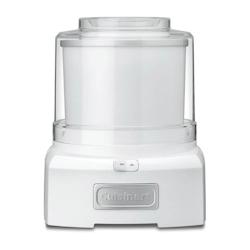 Sorbetiere Cuisinart - Ice21e - 35 W - 1,4 L - Blanc - 3030050194166_0