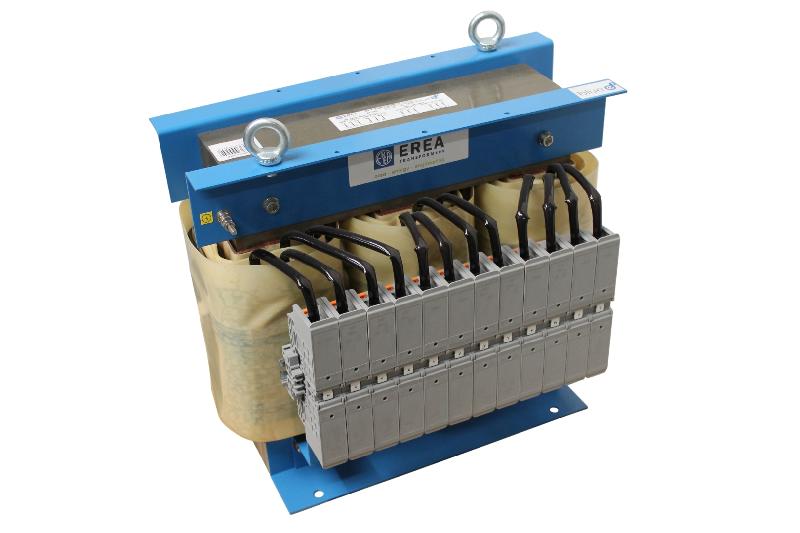 SPT 25000/BTE - Transformateur triphasé de protection IP00 - 25000VA - Énergie efficace_0
