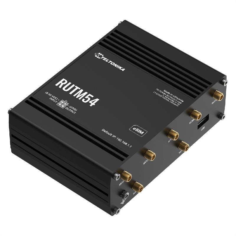 Teltonika rutm54 routeur 5g dual-sim avec modem telit_0