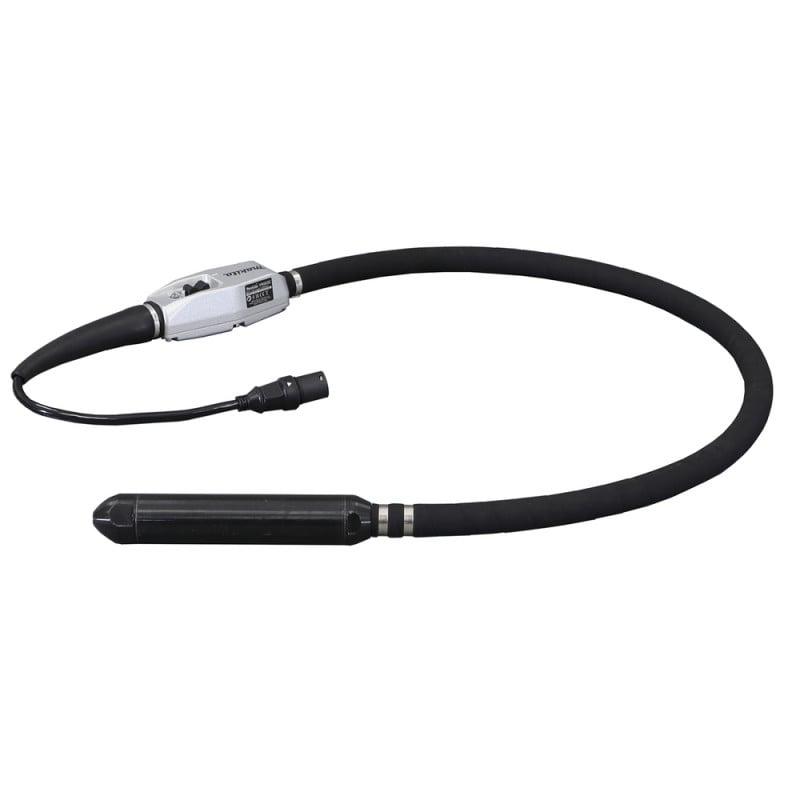 Vibreur béton 40V 52MM 1.5M - Makita VR003CZ - Haute fréquence et autonomie prolongée_0