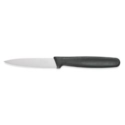 WAS Germany - Couteau à éplucher Knife 69 HACCP, 8 cm, noir, acier inoxydable (6903084) - noir multi-matériau 6903 084_0