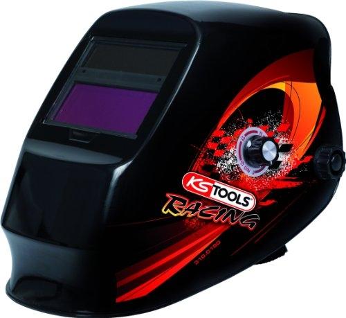KS TOOLS 310.0180 Racing - Masque de soudeur de haute qualité_0