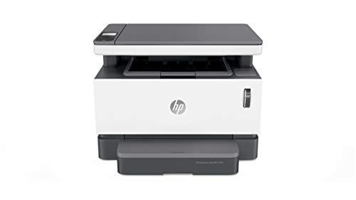HP Neverstop Laser 1201N - Imprimante laser mono sans cartouche, 600 x 600 DPI, 21 ppm, A4 - Réf 5HG89A_0