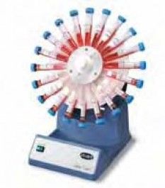 Agitateur rotatif SB2/SB3 - équipement de laboratoire pour mélange homogène_0