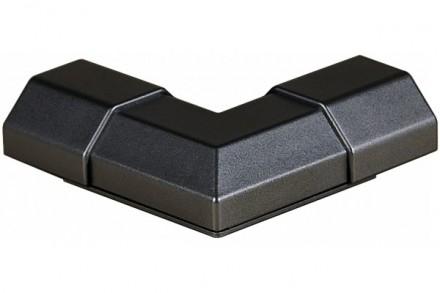 Angle pour goulotte - Accessoire compatible avec garantie 12 mois_0