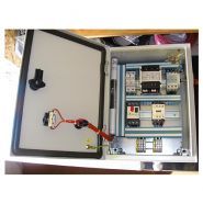 Armoire électrique de chantier évolutive et basse tension pour sirène d'alerte - a2s advanced safety solutions_0