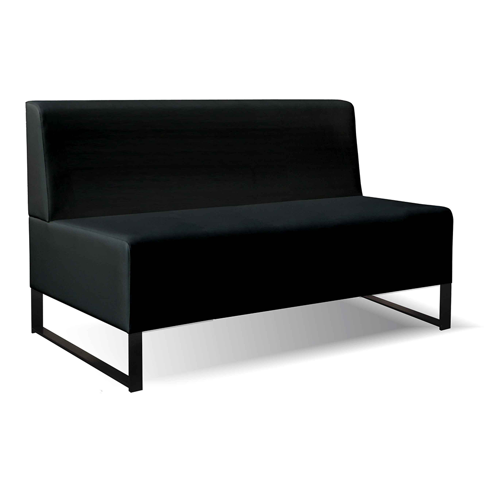Banquette BQ 12 - Dimensions personnalisées - Hauteur 80 cm - Assise 46 cm - Profondeur 65 cm_0