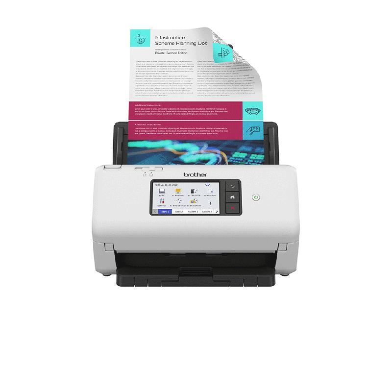 Brother ADS-4700W - Scanner bureautique_0