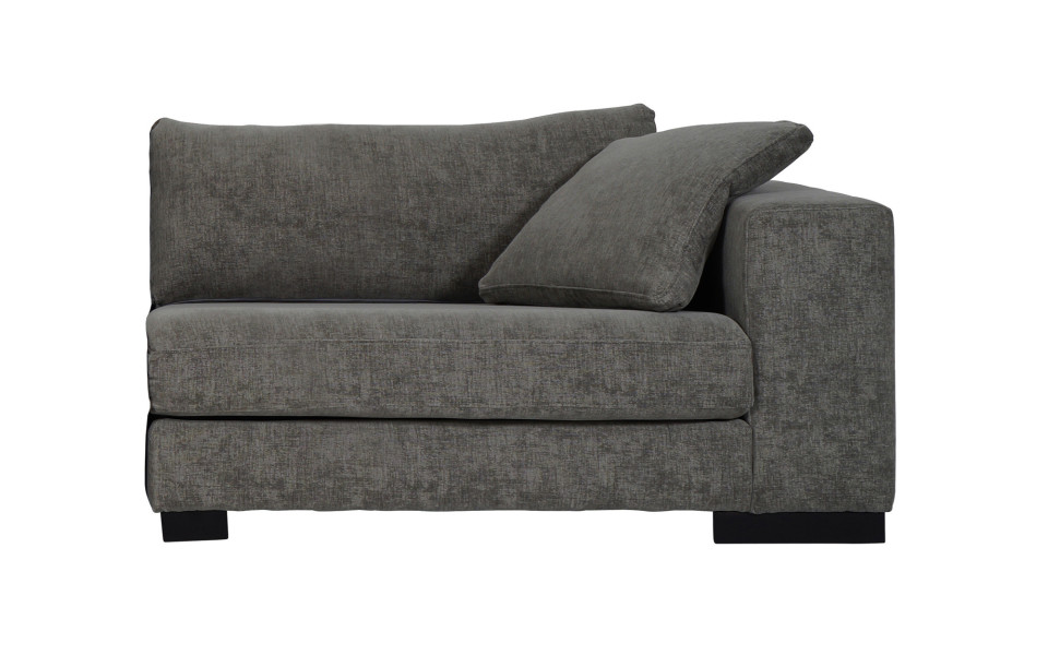 Canapé bâtard 2 places Vang 130 cm G/D - Structure en hêtre - Home Spirit_0