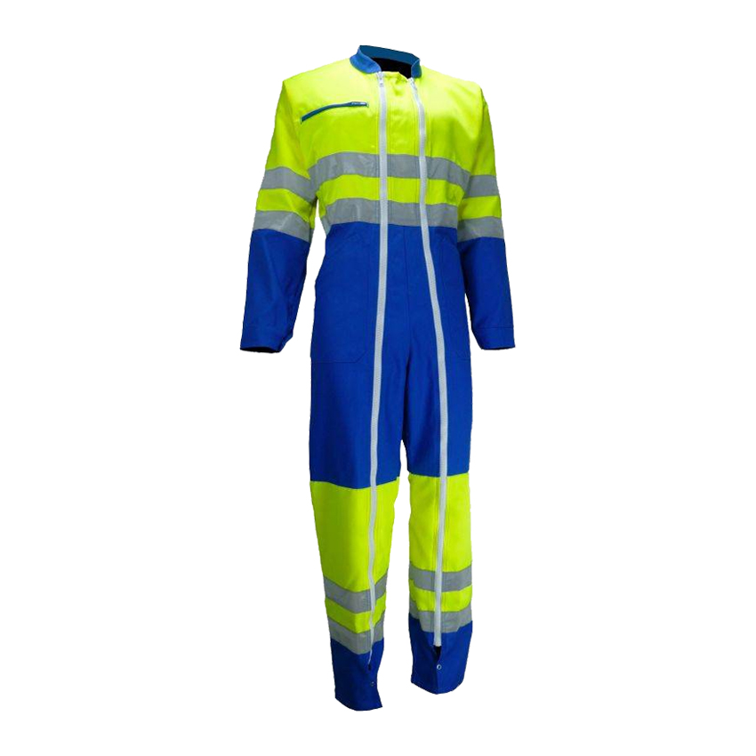 Combinaison personnalisable HV VISION2 2 ZIP 280/310g - PCCHV41-JB-T1 - P.B.V_0