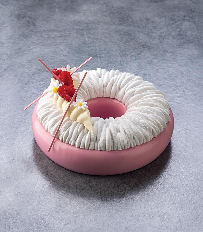 Corolla - Moule en silicone Pavoni Italia_0