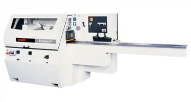 Corroyeuse profileuse automatique SCM - type Compact P - Neuf_0