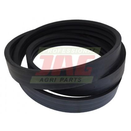 Courroie continental agridur 383 (3hb03225) z46222.01 john deere - référence : me-z46222.01_0