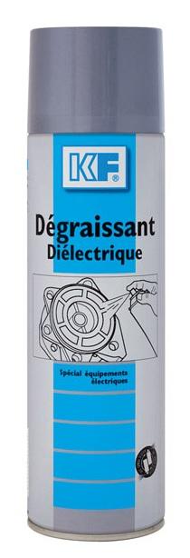 Dégraissant diélectrique aérosol 500ml - KF - 6649 - 438996_0