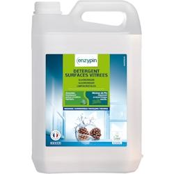 EnzyPin Vitres & Surfaces Bidon de 5L - Action Pin - 0637902043998_0
