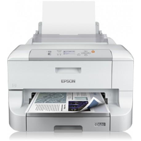 Epson Workforce Pro WF-8090DW - Imprimante jet d'encre couleur, 4800 x 1200 DPI, A4, WiFi_0
