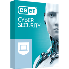 ESET CYBER SECURITY - HOME EDITION - 10 POSTES - ABONNEMENT 1 AN